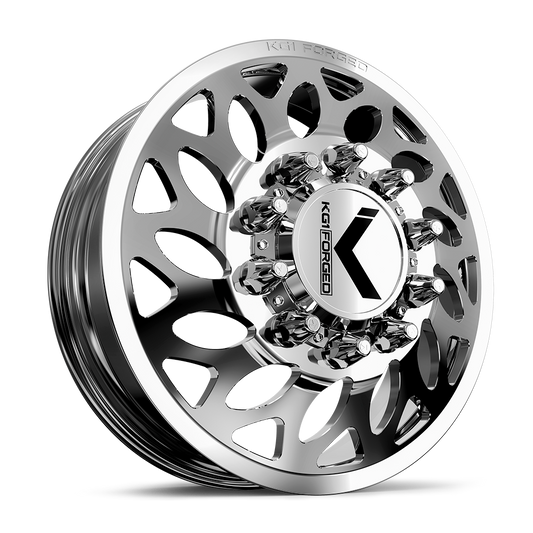 KG1 Forged LOTUS-D — Polished