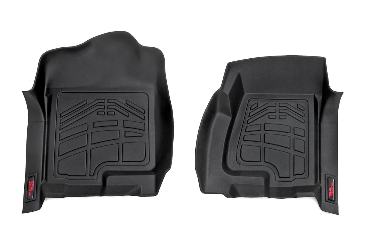 Sure-Fit Floor Mats | Front | Chevy/GMC 1500 (99-06 & Classic)