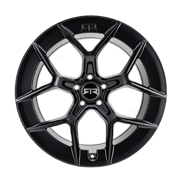 Method Race Wheels RTR - Aero 5 Mustang Satin Black