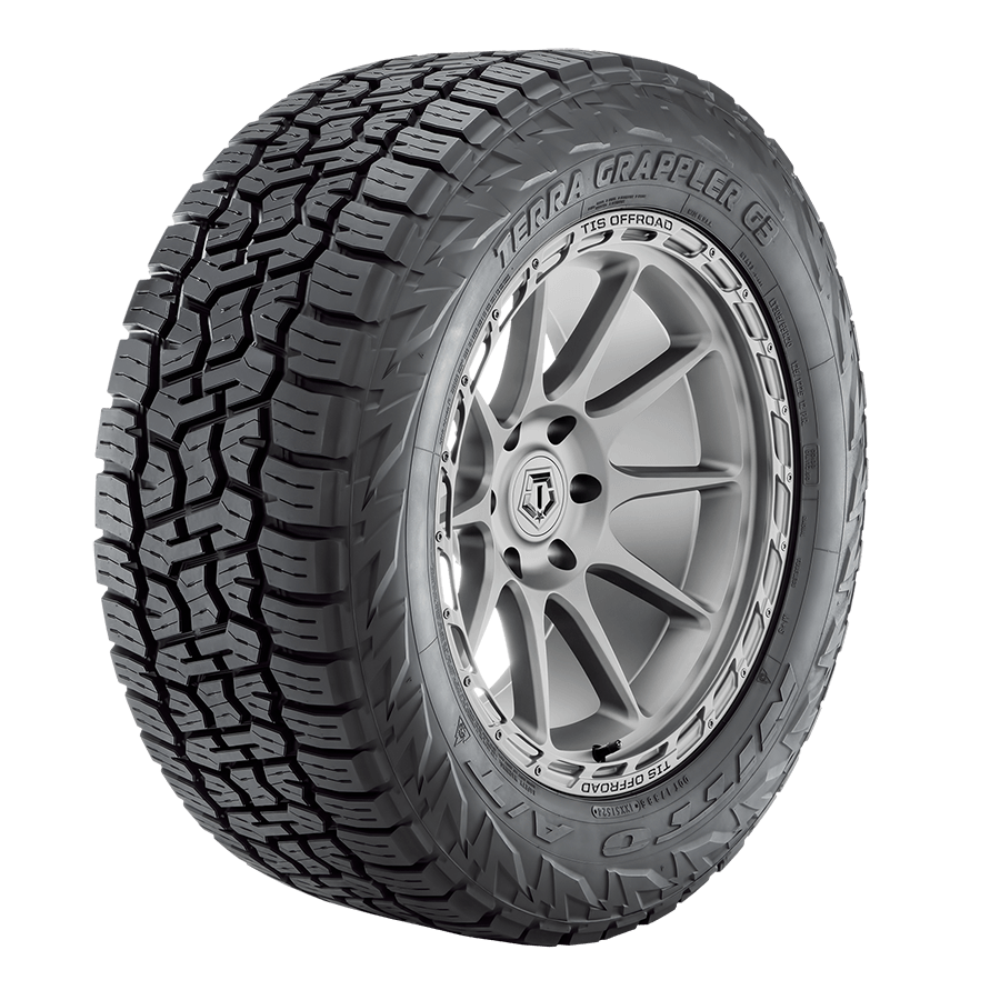 Nitto Terra Grappler G3