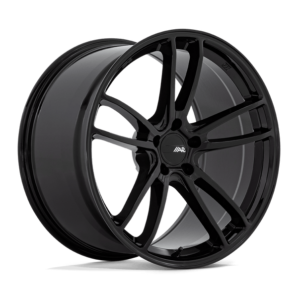 American Racing AR941 MACH FIVE — Black 