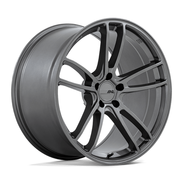 American Racing AR941 MACH FIVE — Gray 