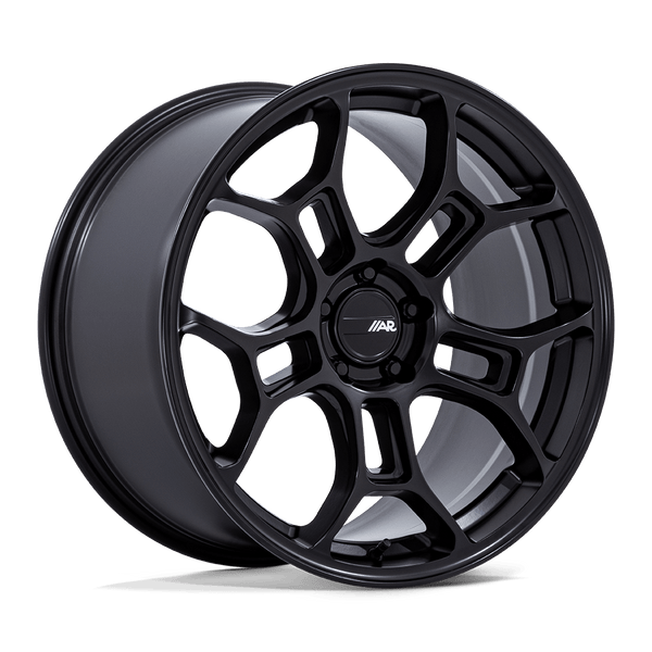 American Racing AR952 GT STREET — Black 