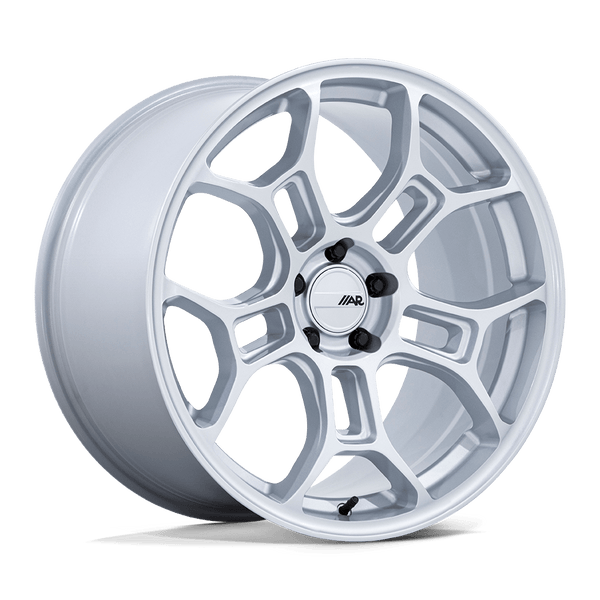 American Racing AR952 GT STREET — Silver 