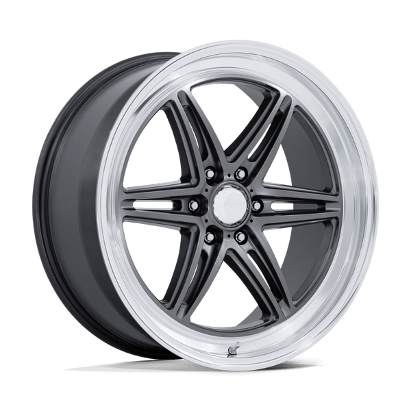 American Racing AR953 GROOVE 6 DRAG — Gray 