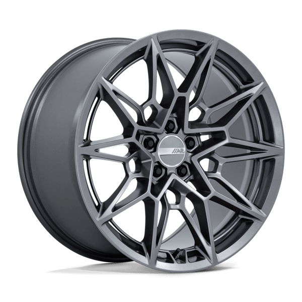 American Racing AR955 STAMPEDE — Gray 