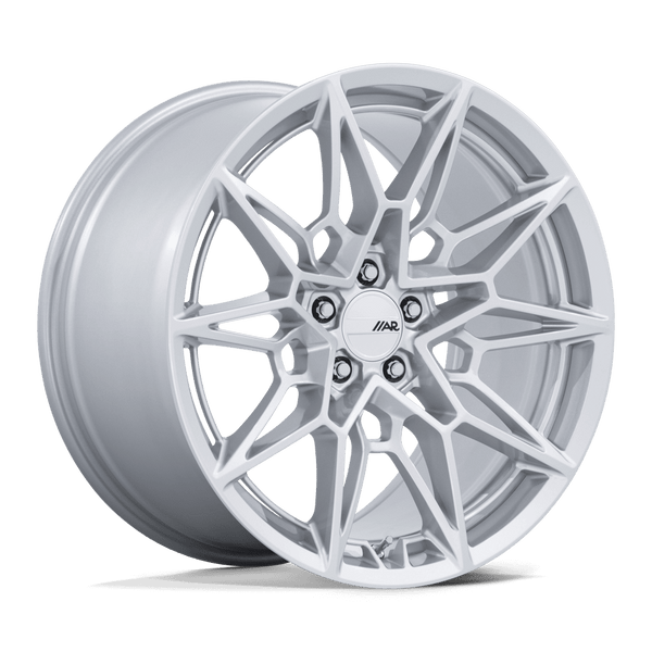 American Racing AR955 STAMPEDE — Silver 