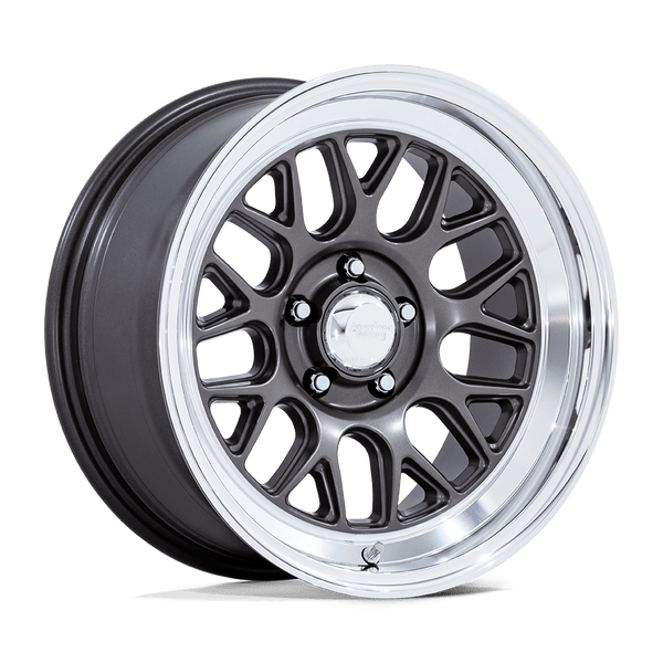 American Racing Vintage VN516 G-FORCE — Gray 