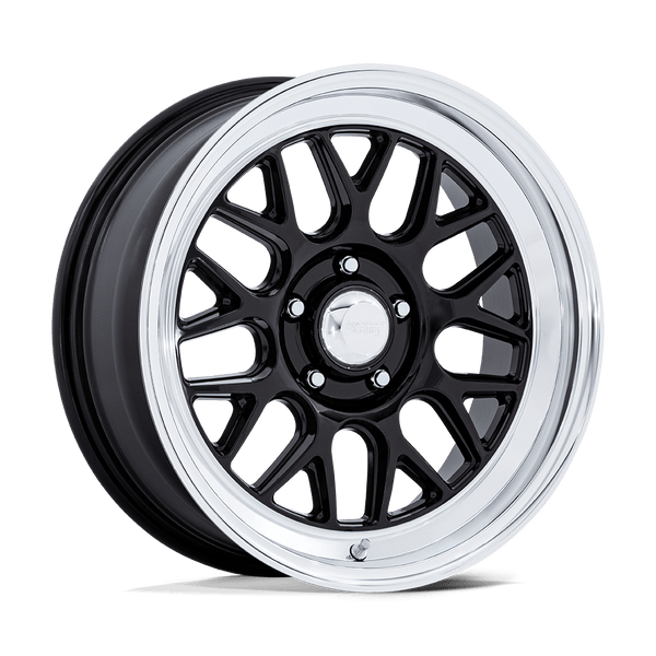 American Racing Vintage VN516 G-FORCE — Black 