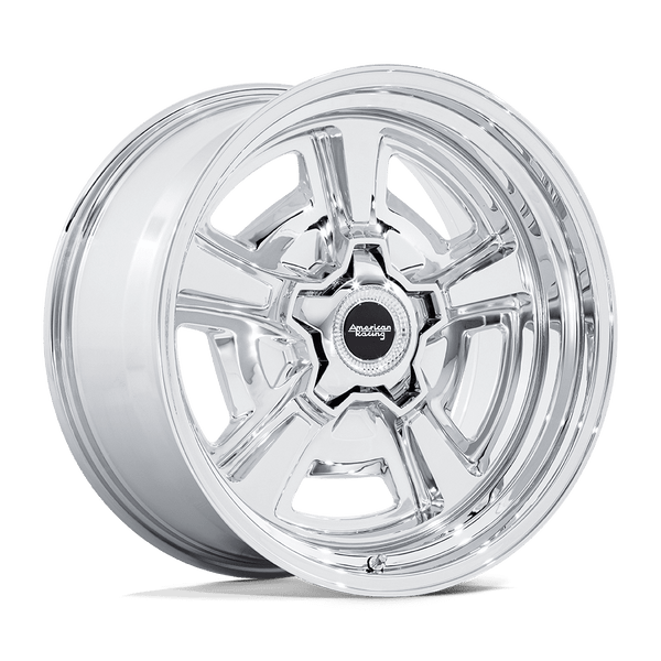 American Racing Vintage VN517 MARAUDER — Chrome Chrome