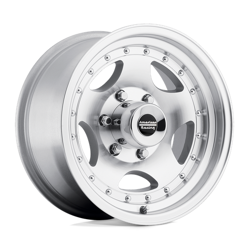 American Racing AR23 — Machined