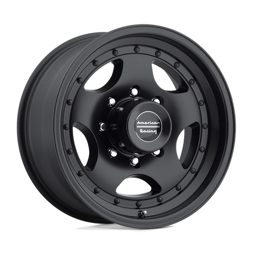 American Racing AR23 — Black Black