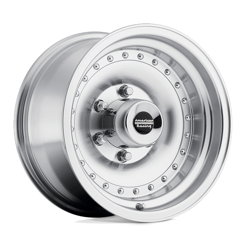 American Racing AR61 OUTLAW I — Machined 