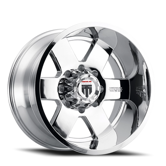 American Truxx Armor AT155 — Chrome