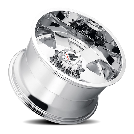American Truxx Armor AT155 — Chrome