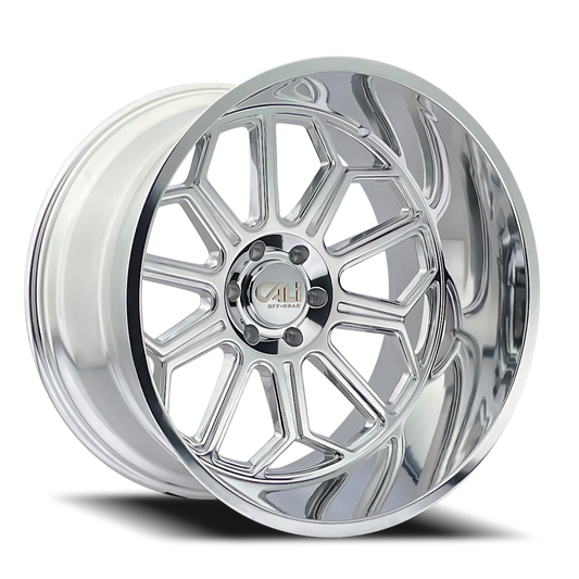 Cali Off-Road Auburn 9117 — Polished