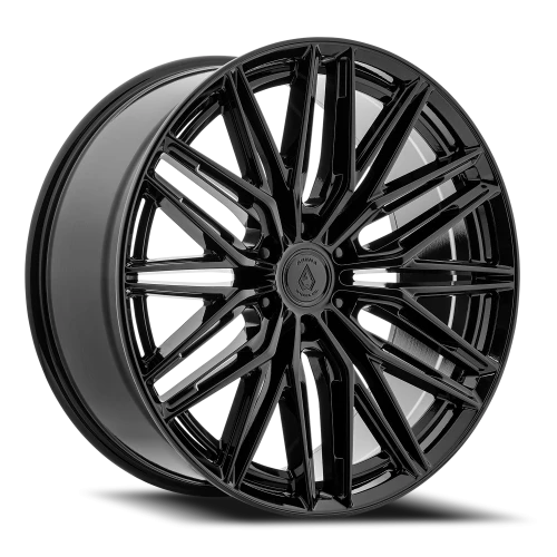 Arena Wheels Aviator — Gloss Black
