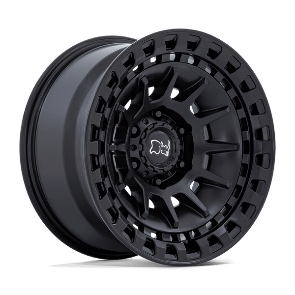 Black Rhino Hard Alloys BARRAGE — Black 