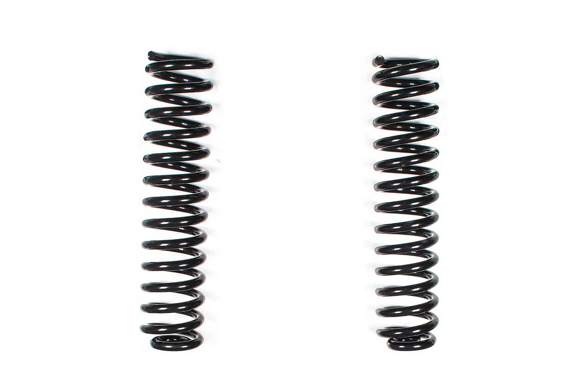 Coil Springs | 4 Inch Lift | Ford F250/F350 Super Duty (05-26) 4WD | Diesel