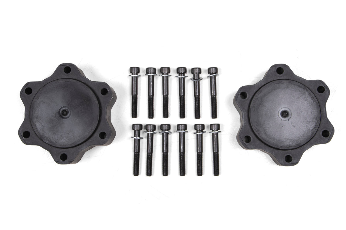 Service Kit: CV Spacer Kit 1999-06 GM 1500 6" Lift 021626