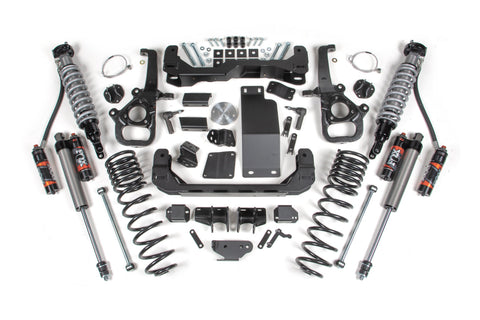6 Inch Lift Kit | FOX 2.5 Performance Elite Coilover | Ram 1500 (25-26) 4WD