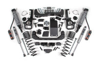 6 Inch Lift Kit | FOX 2.5 Performance Elite Coilover | Ram 1500 (25-26) 4WD