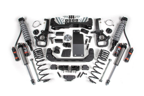 4 Inch Lift Kit | FOX 2.5 Performance Elite Coil-Over | Ram 1500 (25-26) 4WD