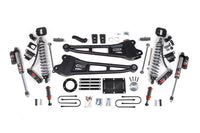 6 Inch Lift Kit w/ Radius Arm | FOX 2.5 Coil-Over Conversion - Performance Elite | Ram 3500 (13-18) 4WD | Diesel
