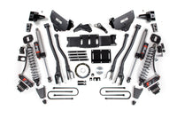 6 Inch Lift Kit w/ 4-Link | FOX 2.5 Coil-Over Conversion - Performance Elite | Ram 3500 (13-18) 4WD | Diesel