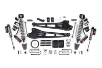 6 Inch Lift Kit w/ Radius Arm | FOX 2.5 Coil-Over Conversion - Performance Elite | Ram 3500 (13-18) 4WD | Diesel
