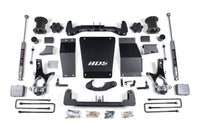 6.5 Inch Lift Kit | Chevy Silverado or GMC Sierra 1500 (14-18) 4WD