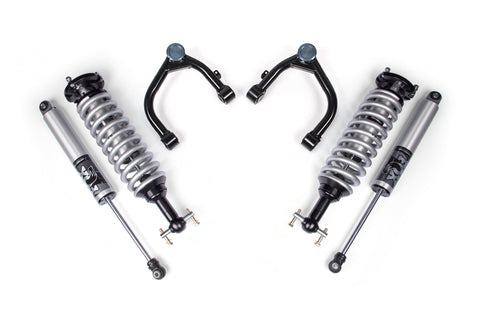 FOX Coilover Upgrade | Chevy Trail Boss or GMC AT4 1500 (19-26) 4WD