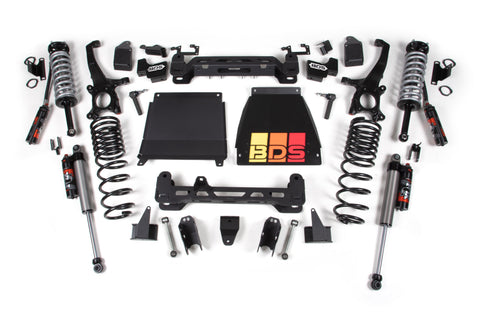 5 Inch Lift Kit | Toyota Tundra (22-26) 4WD