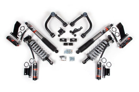 1 Inch Leveling Kit | FOX 2.5 Performance Elite Series | Toyota Tundra TRD Pro (22-26) 4WD