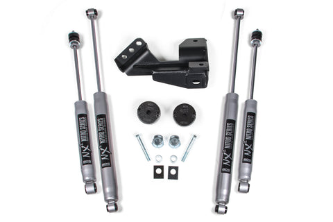 2 Inch Leveling Kit | Coil Spacer | Ford F250/F350 Super Duty (17-19) 4WD