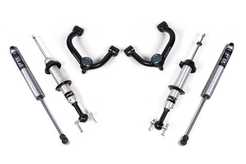 2 Inch Leveling Kit | FOX 2.0 Strut | Ford F150 (14-20) 4WD