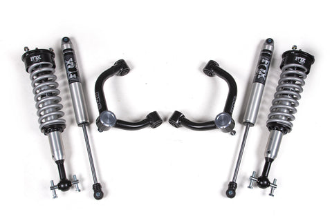 2 Inch Leveling Kit | FOX 2.0 Coilover | Ford F150 (21-26) 4WD