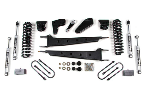 4 Inch Lift Kit w/ Radius Arm | Ford Bronco (80-96) 4WD