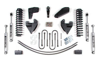 4 Inch Lift Kit | Ford Bronco (80-96) 4WD