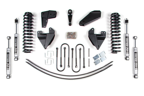 4 Inch Lift Kit | Ford F100/F150 (80-96) 2WD
