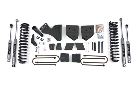 6 Inch Lift Kit | Ford F250/F350 Super Duty (08-10) 4WD | Gas