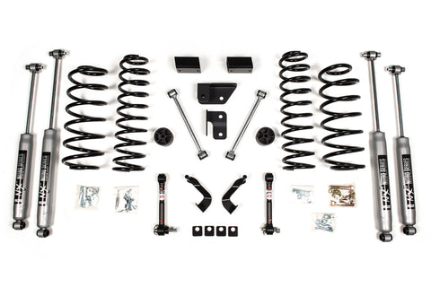 2 Inch Lift Kit | Jeep Wrangler JL (18-26) 4-Door