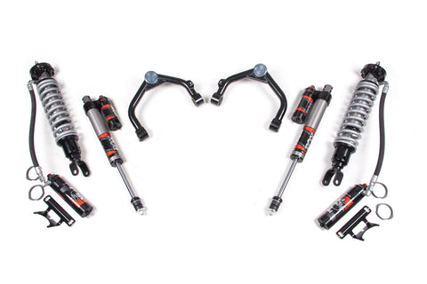2 Inch Leveling Kit | FOX 2.5 Performance Elite Coilover | Ram 1500 (19-26) 4WD