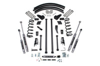 5 Inch Lift Kit | Long Arm Conversion | Dodge Ram 1500 (00-01) 4WD