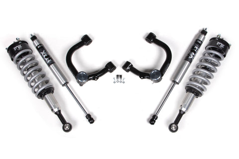 1 Inch Leveling Kit | FOX 2.0 Coil-Over | Toyota Tacoma (16-23) 4WD