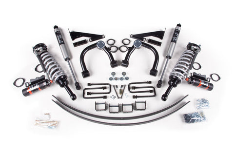 3 Inch Lift Kit | FOX 2.5 Coilover | Toyota Tacoma (05-15) 4WD