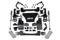 4 Inch Lift Kit | Chevy Trail Boss or GMC AT4 1500 (19-26) 4WD | Gas