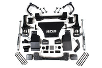 4 Inch Lift Kit | Chevy Trail Boss or GMC AT4 1500 (19-26) 4WD | Gas