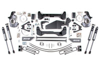 6" Lift Kit | Chevrolet & GMC 1500/2500 6 Lug (1988-1998) 4WD
