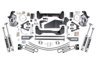 6" Lift Kit | Chevrolet & GMC 1500/2500 6 Lug (1988-1998) 4WD